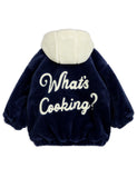 WHAT`S COOKING FAUX FUR JACKET