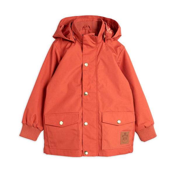 PICO JACKET, RED
