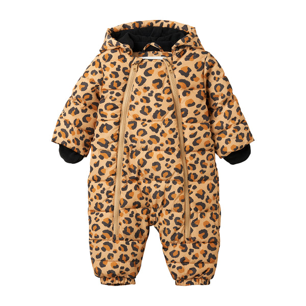 CONNIE PADDED OVERALL FOR BABY LEO