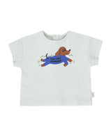 SWIMMER BABY, RELAXED TEE