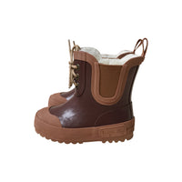 THERMO BOOTS, CHOCO BEAN